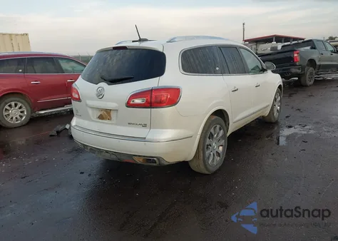 2017 Buick Enclave Premium z USA, uszkodzony, nr VIN 5GAKVCKD0HJ259154